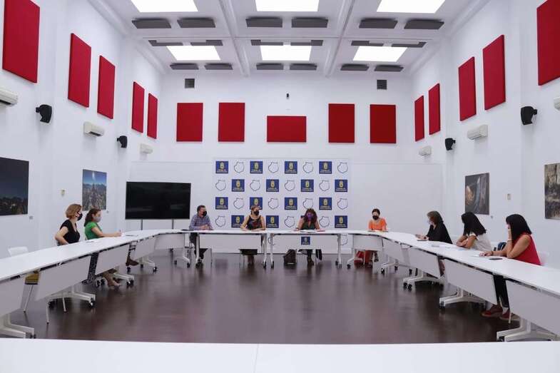 Imagen del encuentro / TA